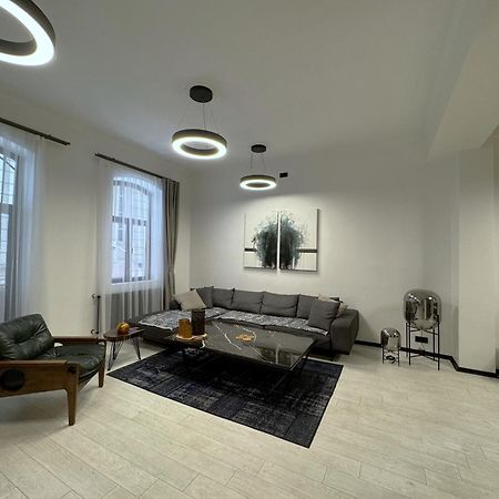 Savcibey Building Appartement Istanboel Buitenkant foto