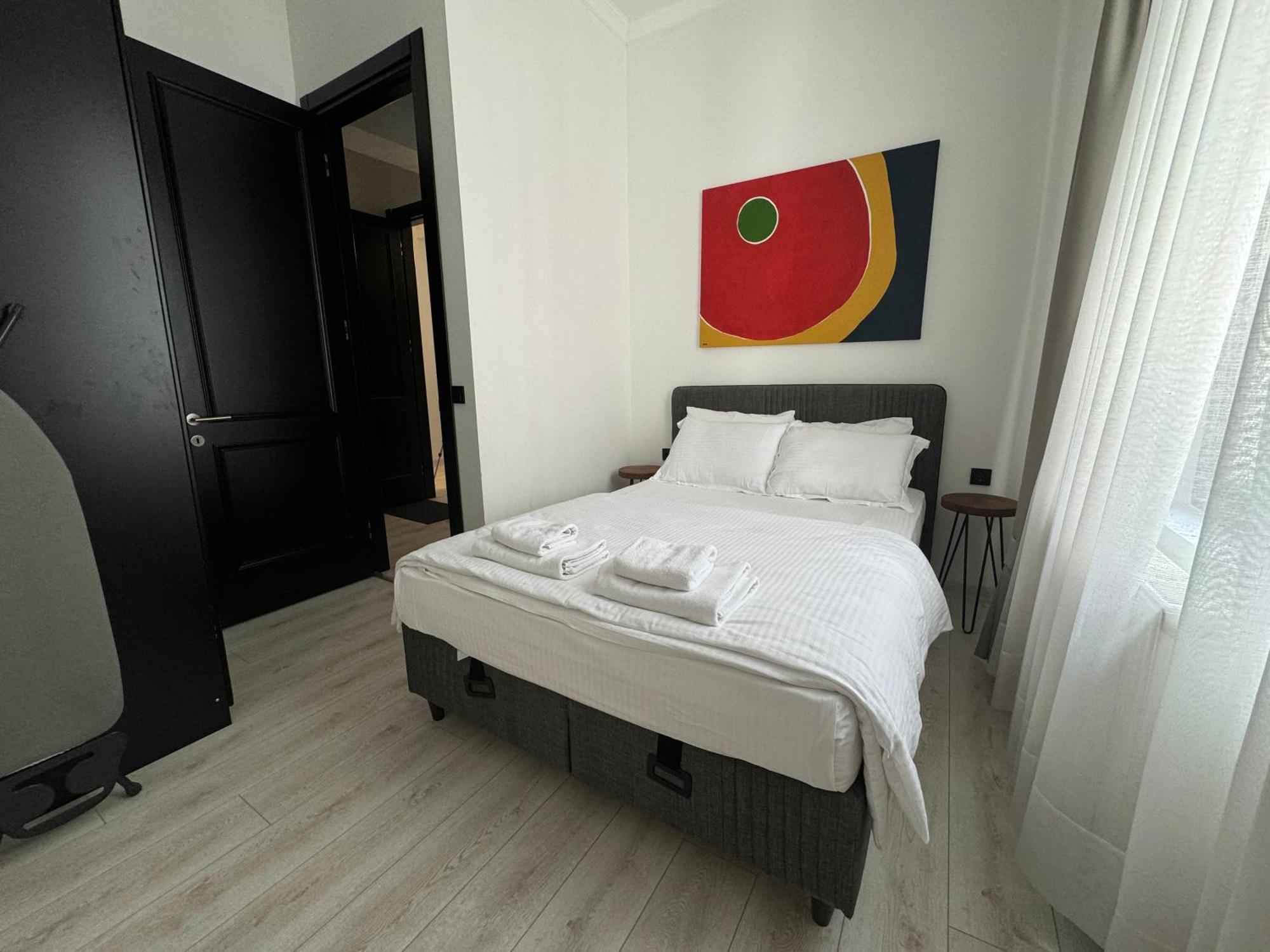 Savcibey Building Appartement Istanboel Buitenkant foto