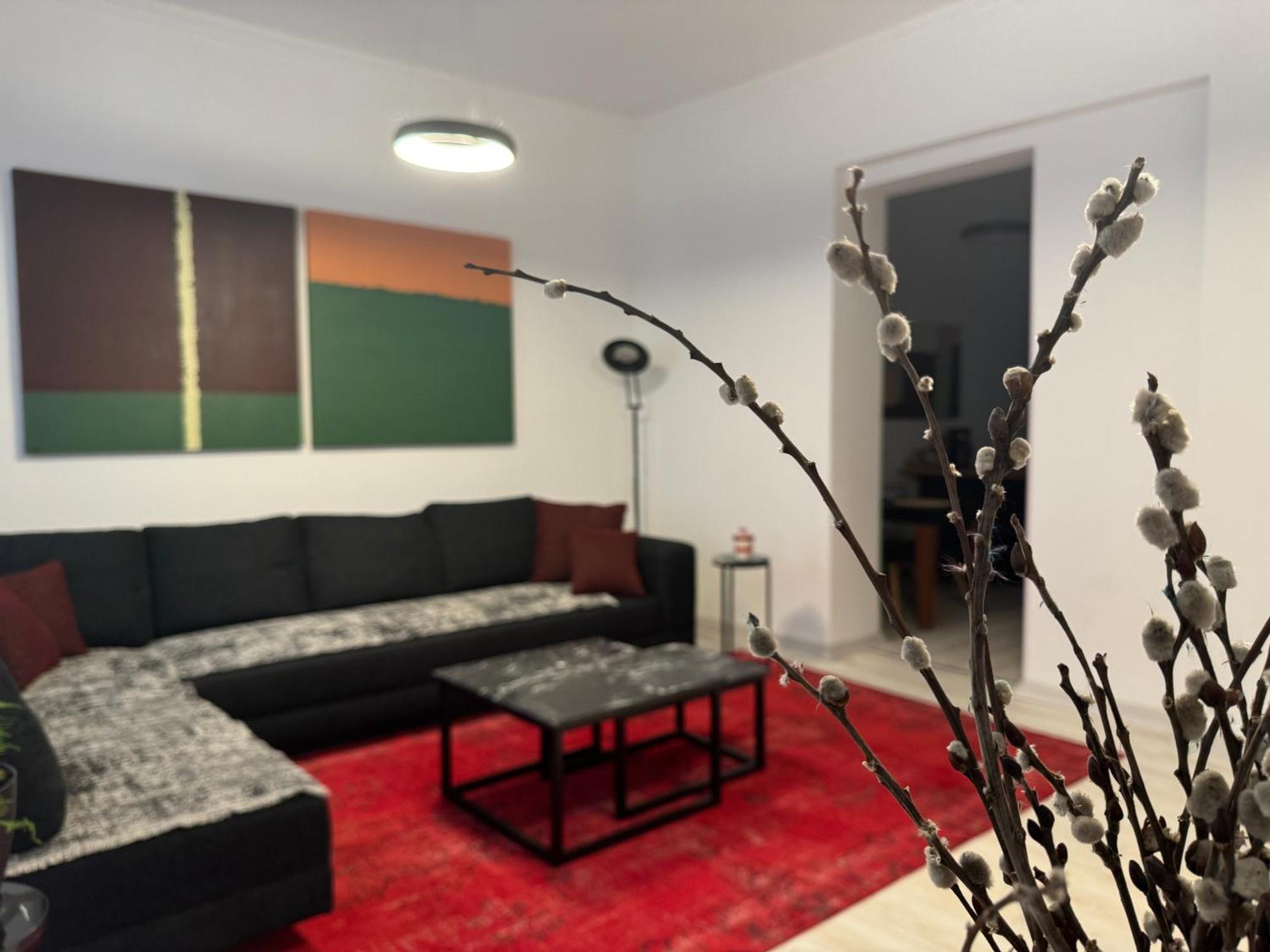 Savcibey Building Appartement Istanboel Buitenkant foto