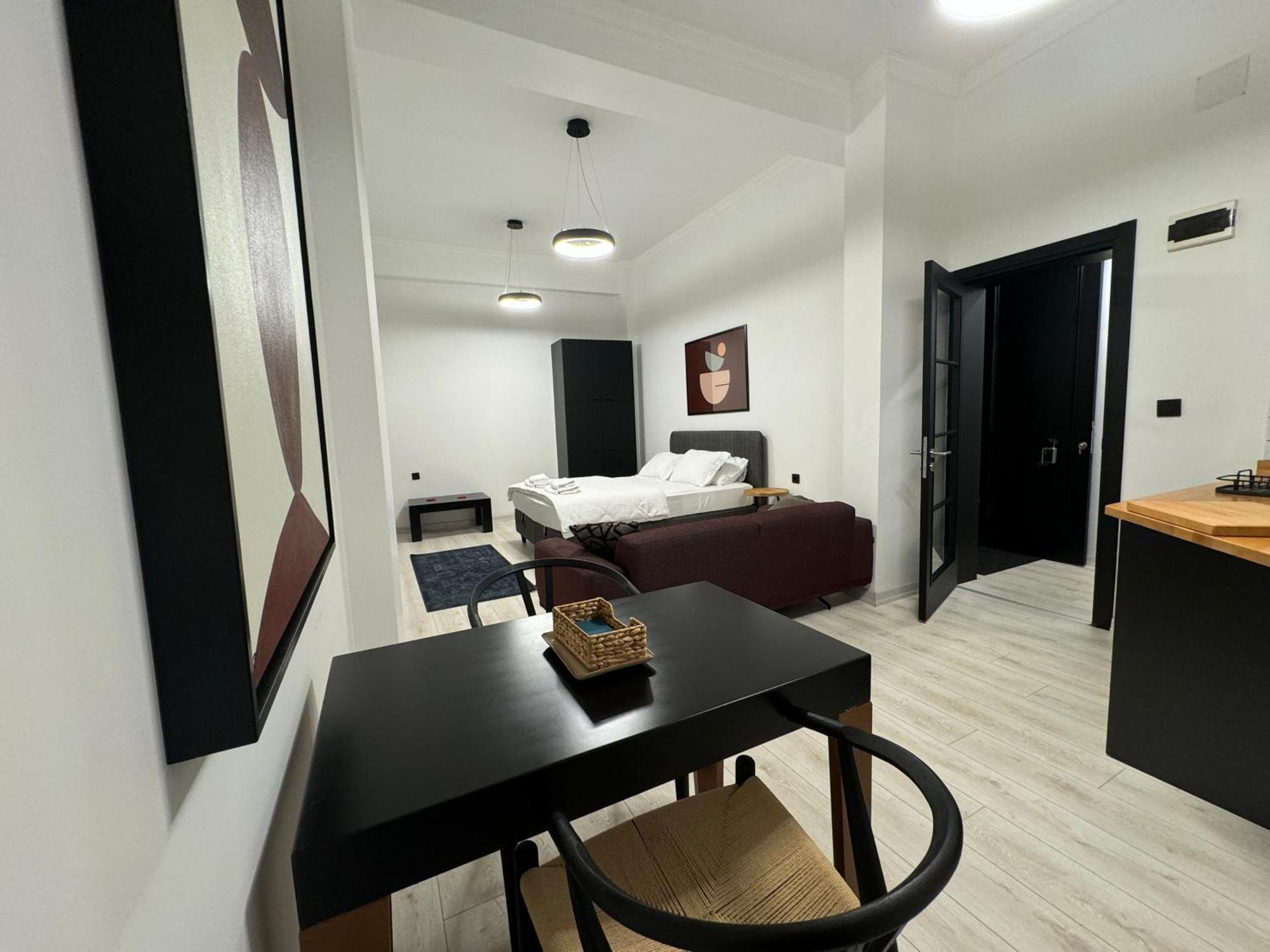 Savcibey Building Appartement Istanboel Buitenkant foto