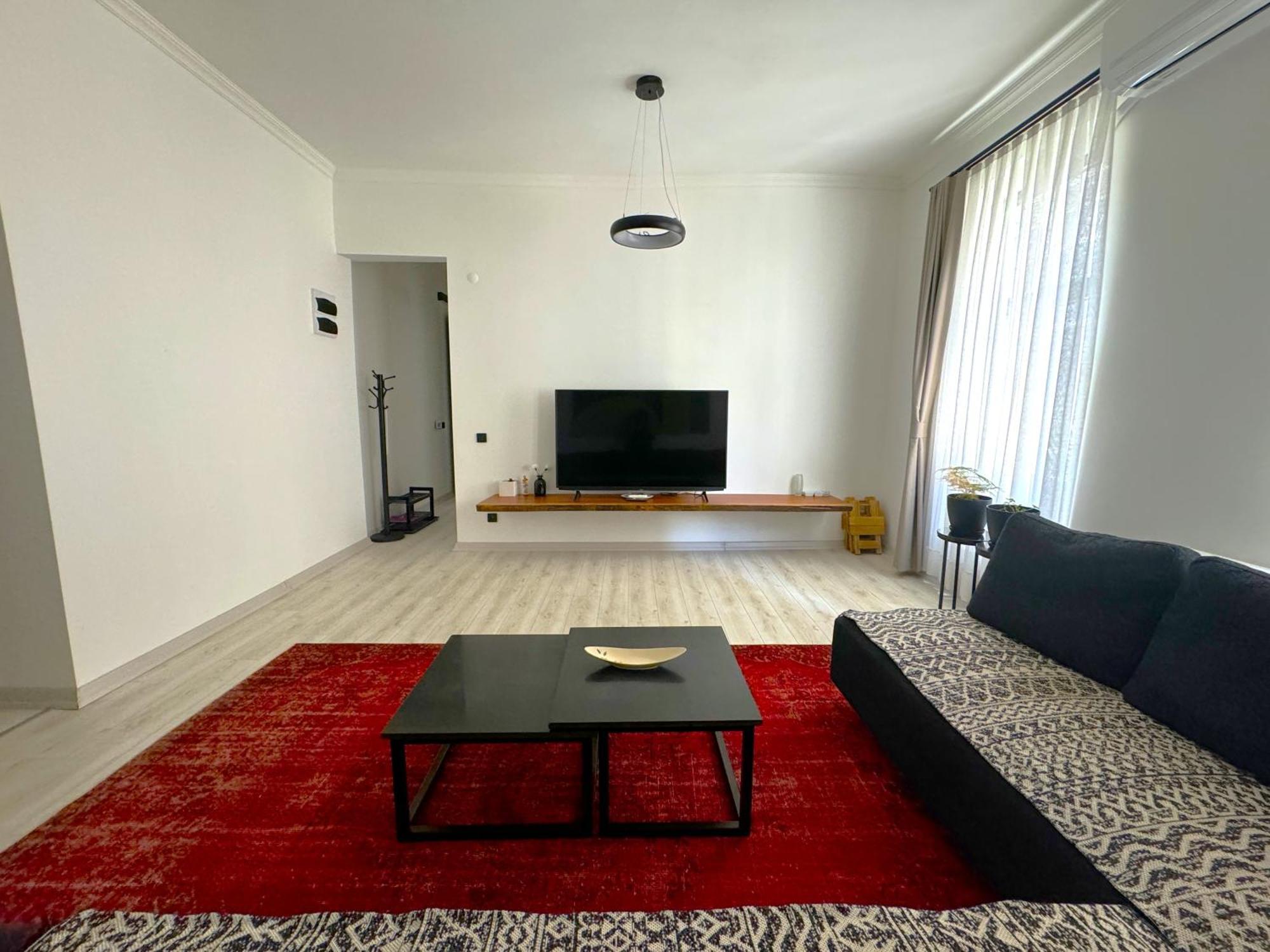 Savcibey Building Appartement Istanboel Buitenkant foto