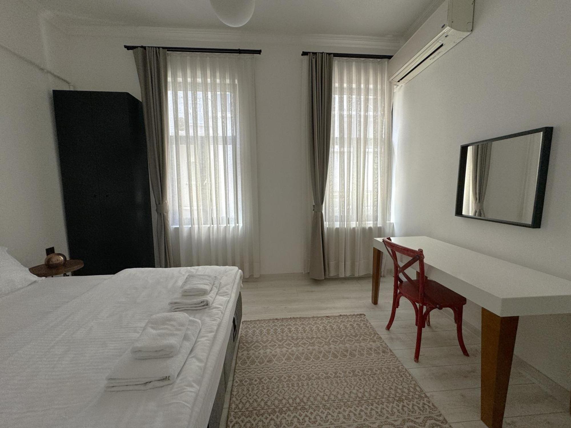 Savcibey Building Appartement Istanboel Buitenkant foto