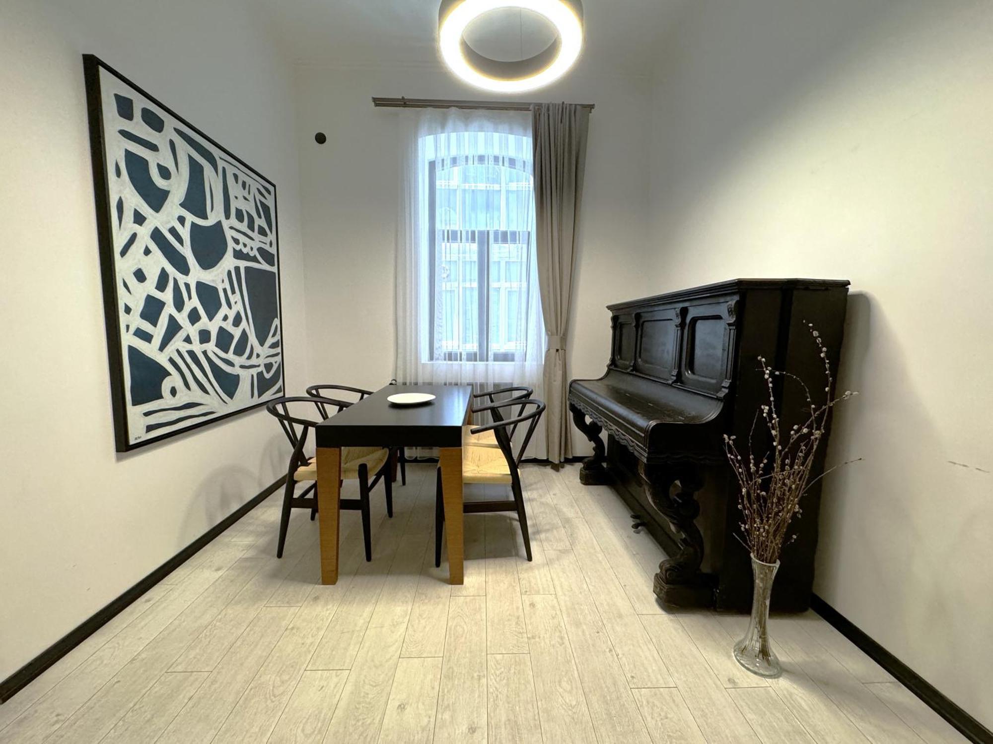 Savcibey Building Appartement Istanboel Buitenkant foto