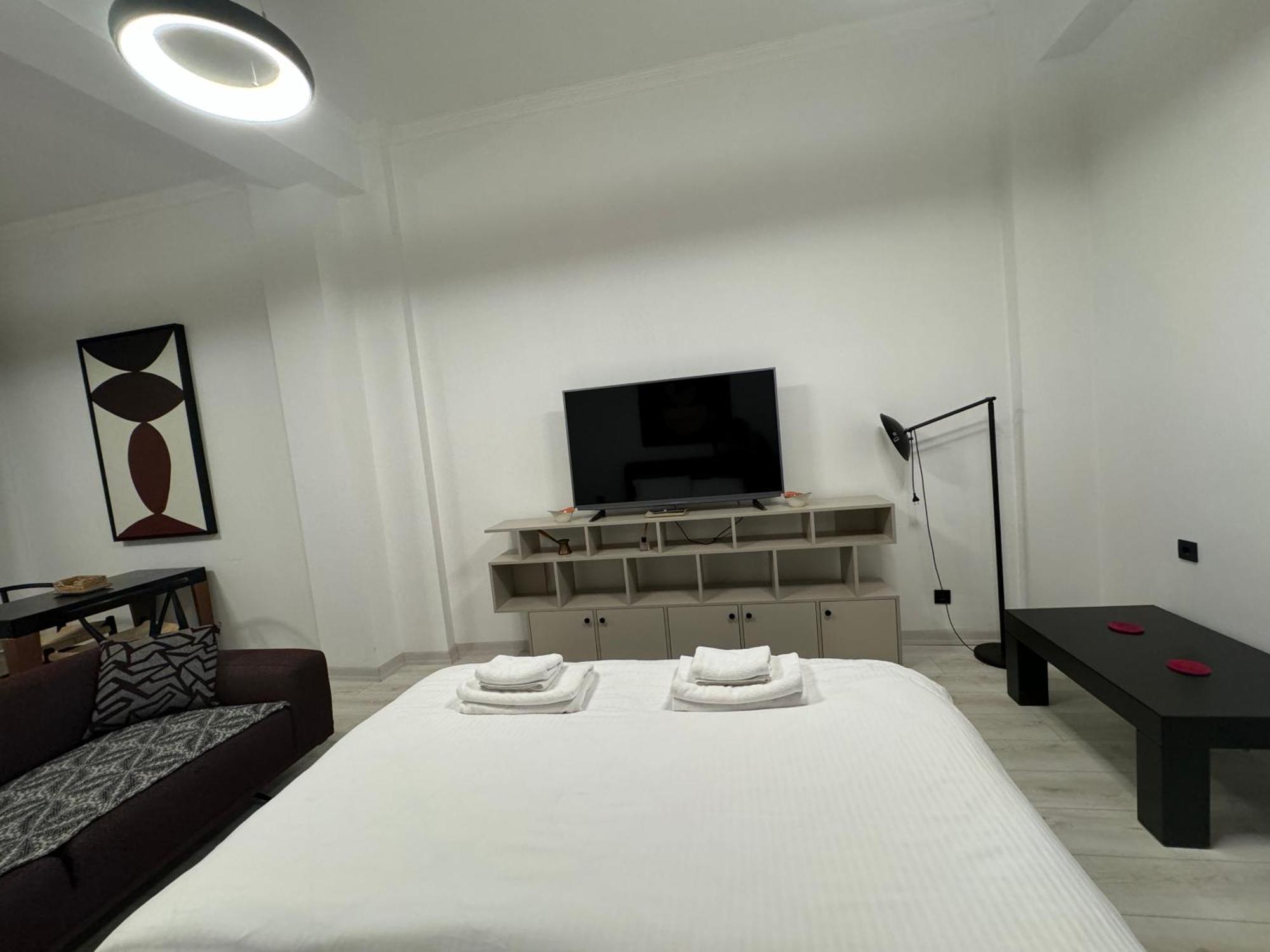 Savcibey Building Appartement Istanboel Buitenkant foto