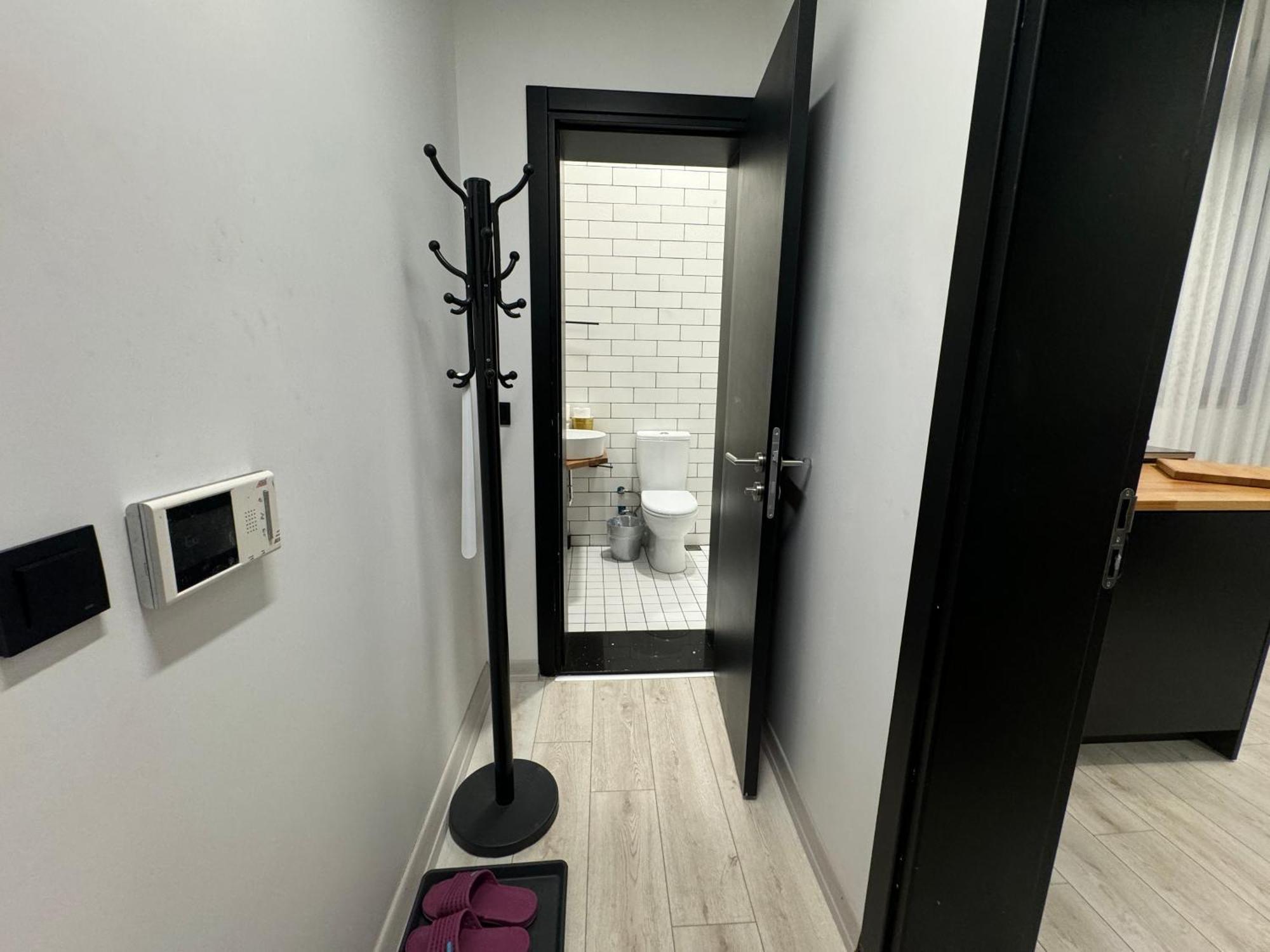 Savcibey Building Appartement Istanboel Buitenkant foto