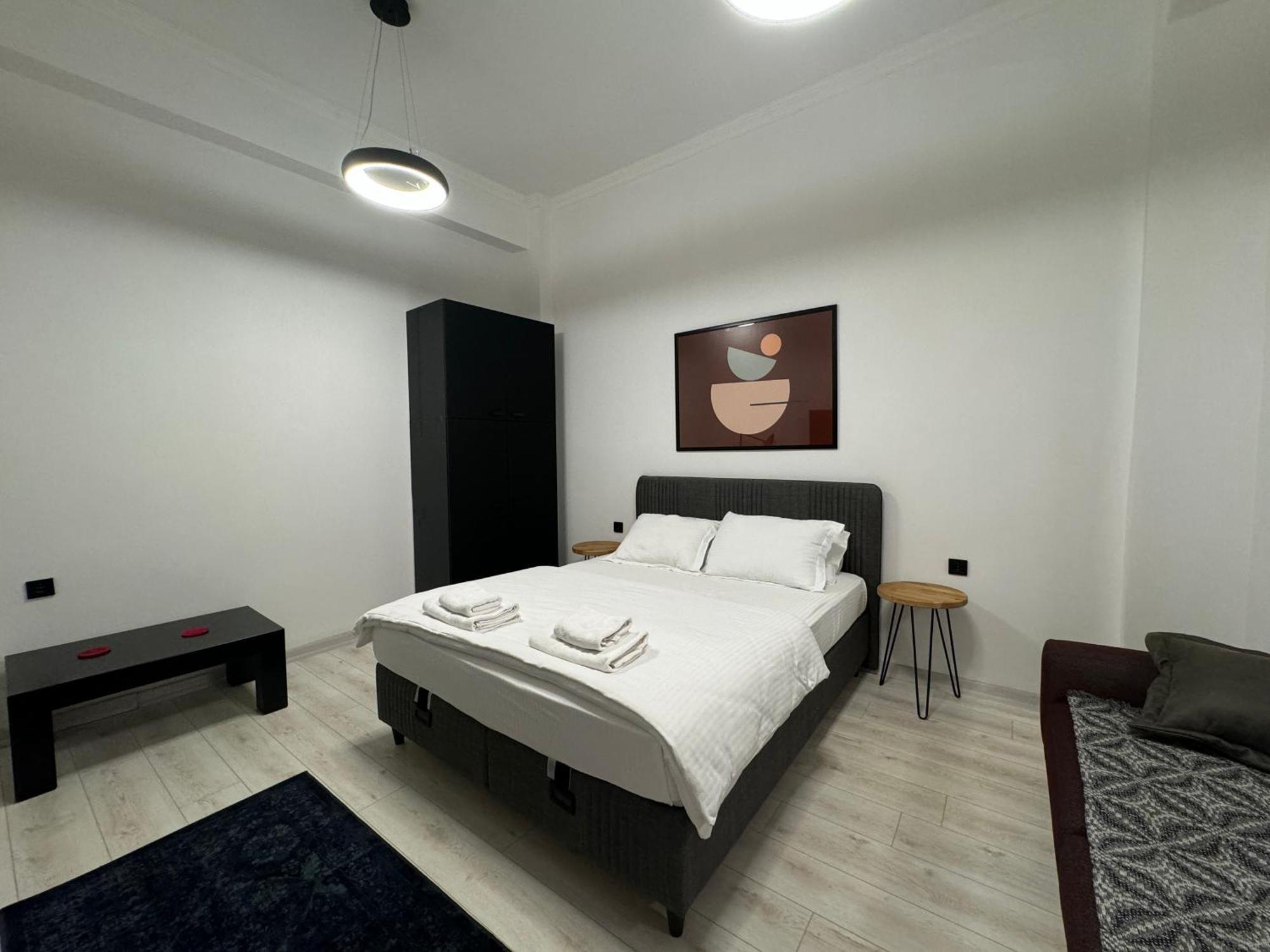 Savcibey Building Appartement Istanboel Buitenkant foto