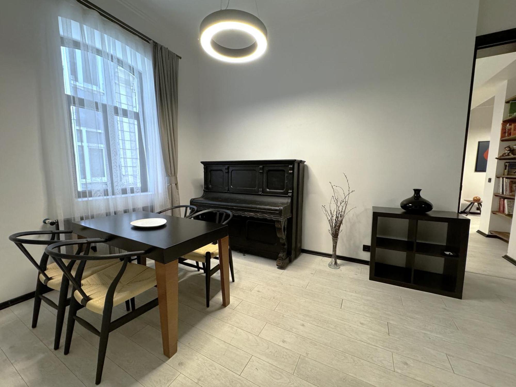 Savcibey Building Appartement Istanboel Buitenkant foto