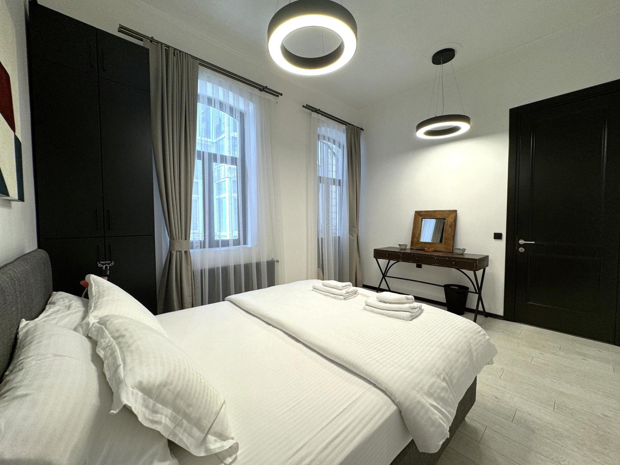 Savcibey Building Appartement Istanboel Buitenkant foto